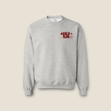 Load image into Gallery viewer, Life’s Short Play Hard Crewneck