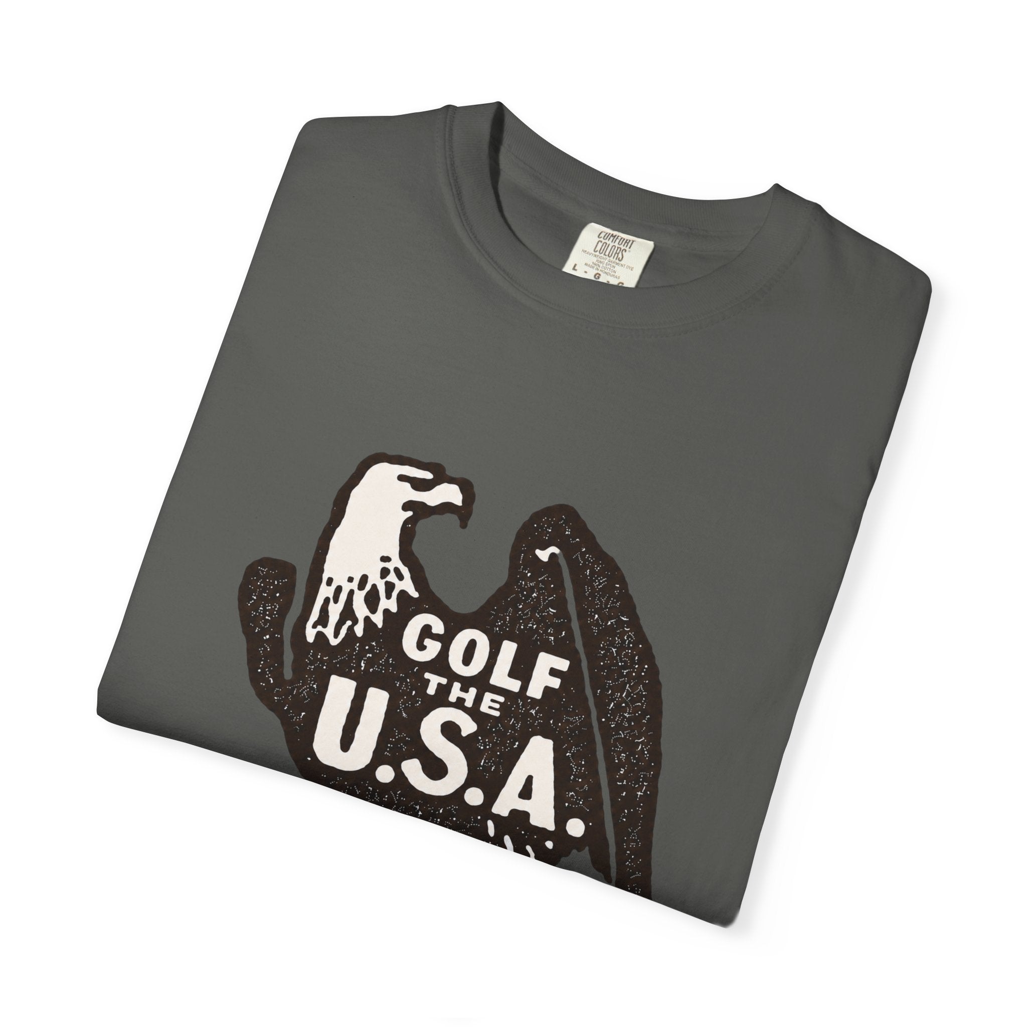 Golf The USA T-shirt