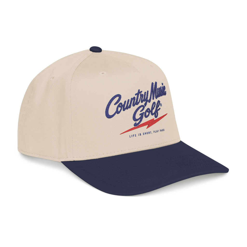 Mid Profile Baseball Cap