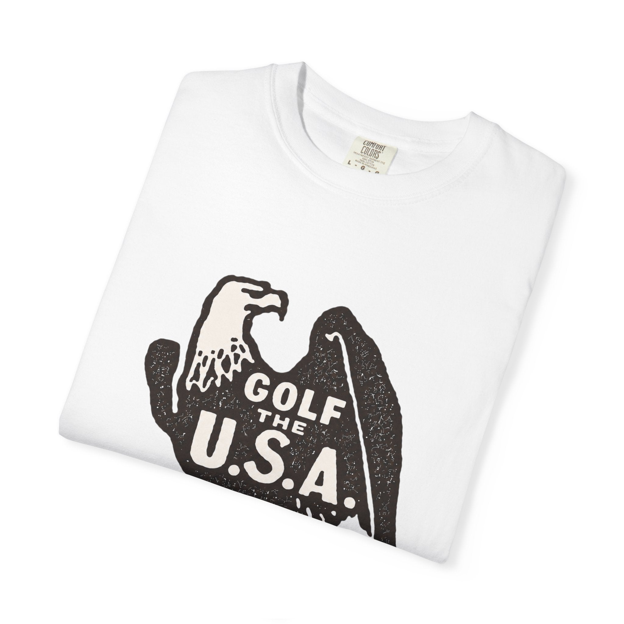 Golf The USA T-shirt