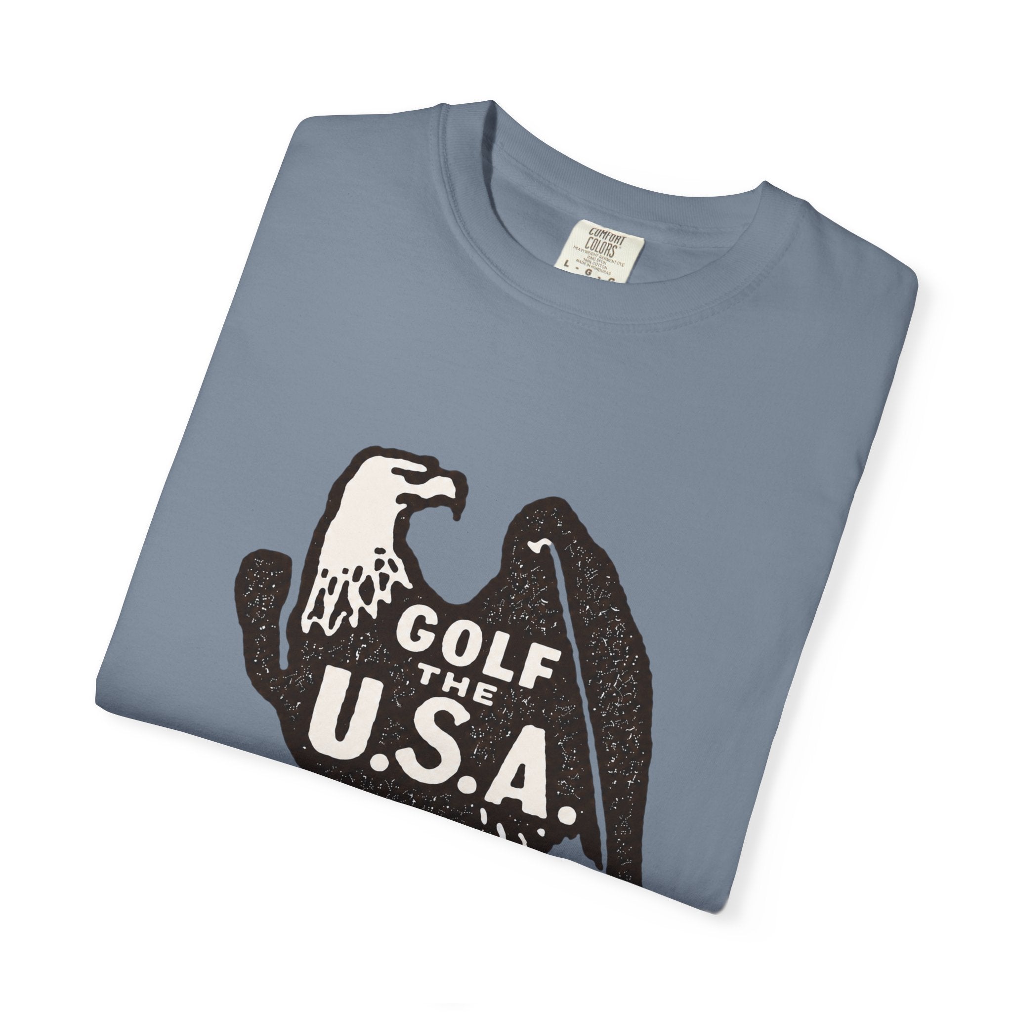 Golf The USA T-shirt