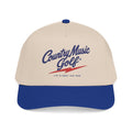 Mid Profile Baseball Cap