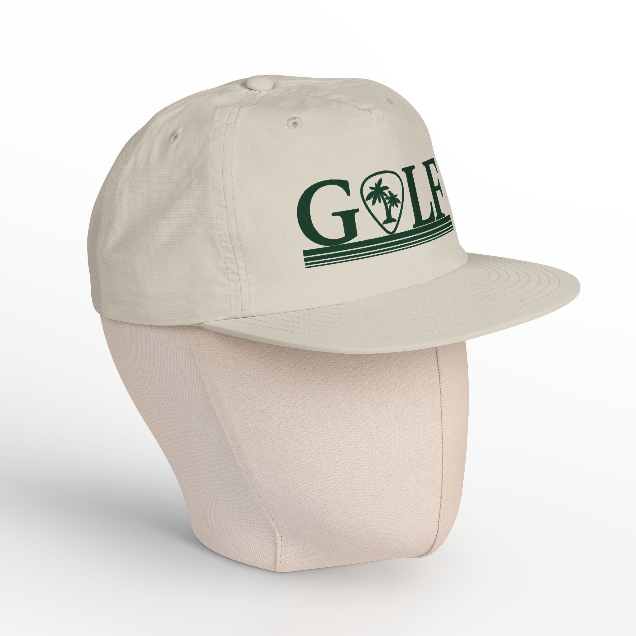 Palm Golf Hat