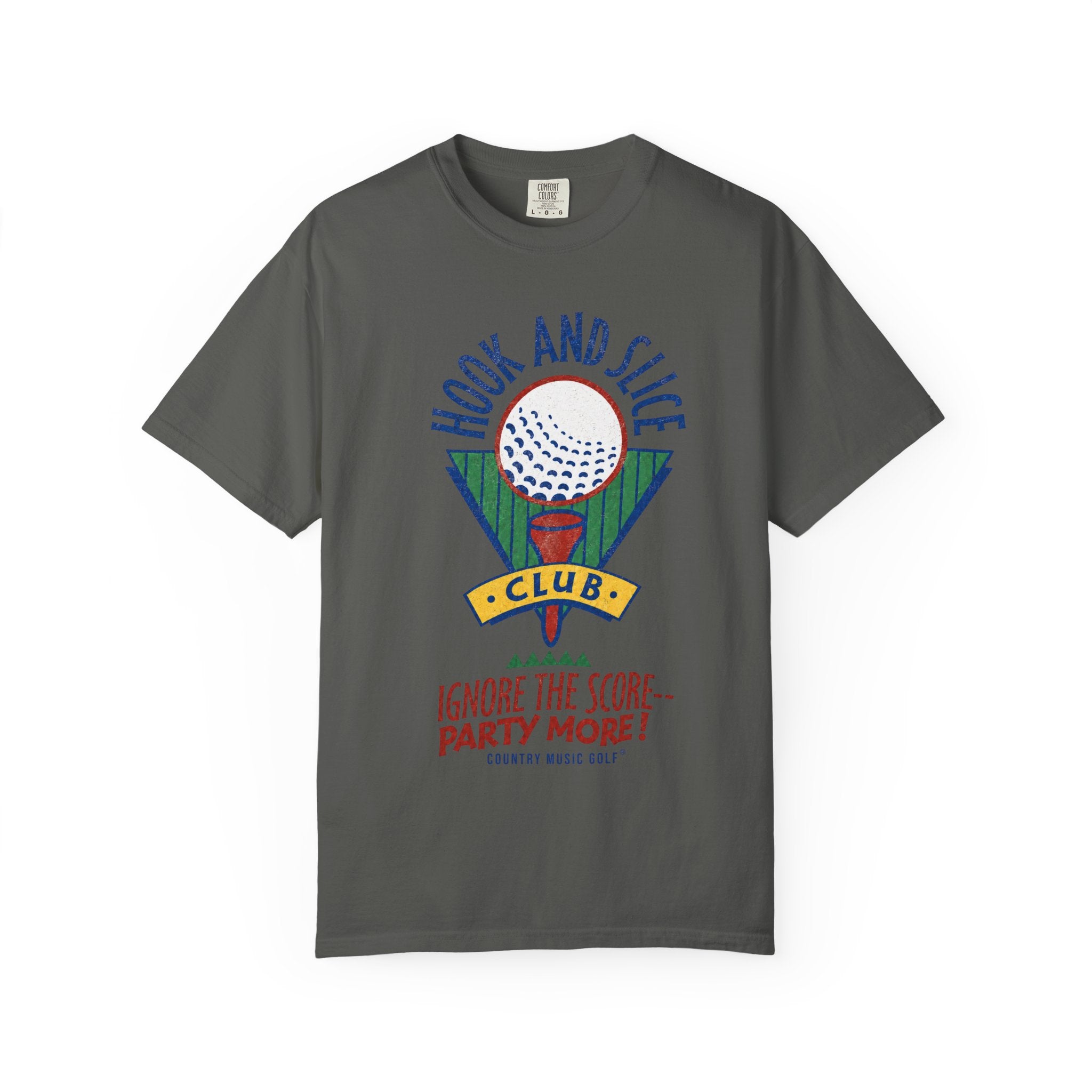 Hook And Slice T-Shirt