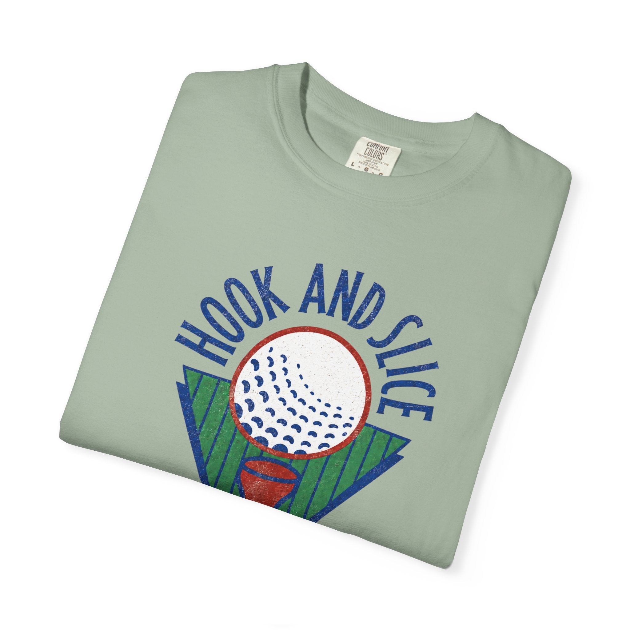 Hook And Slice T-Shirt