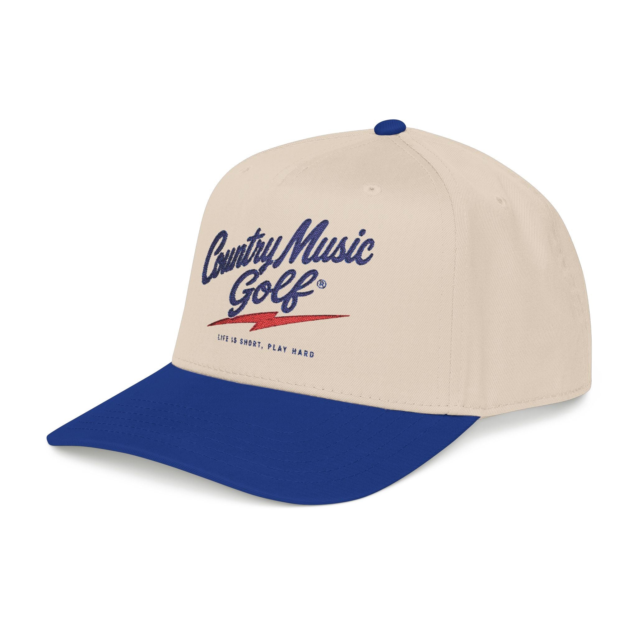 Mid Profile Baseball Cap