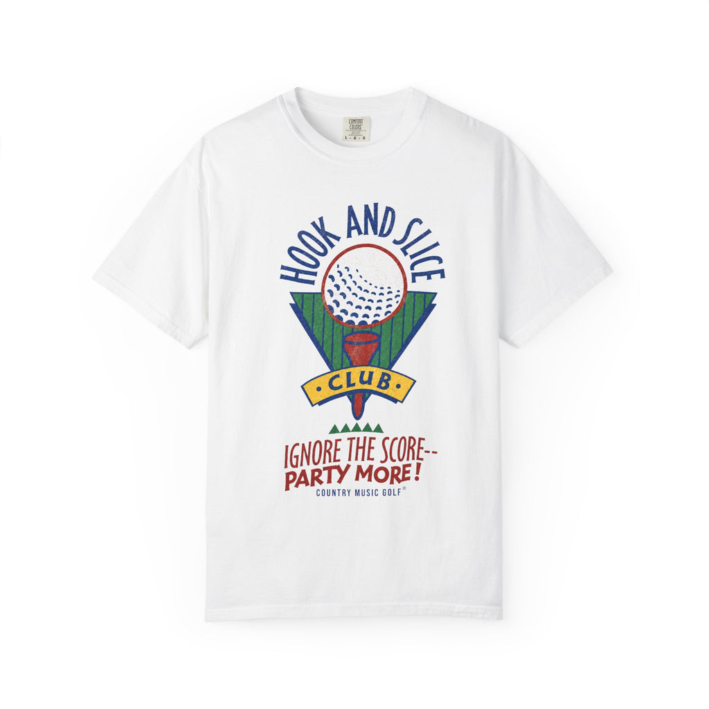 Hook And Slice T-Shirt