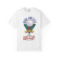 Hook And Slice T-Shirt