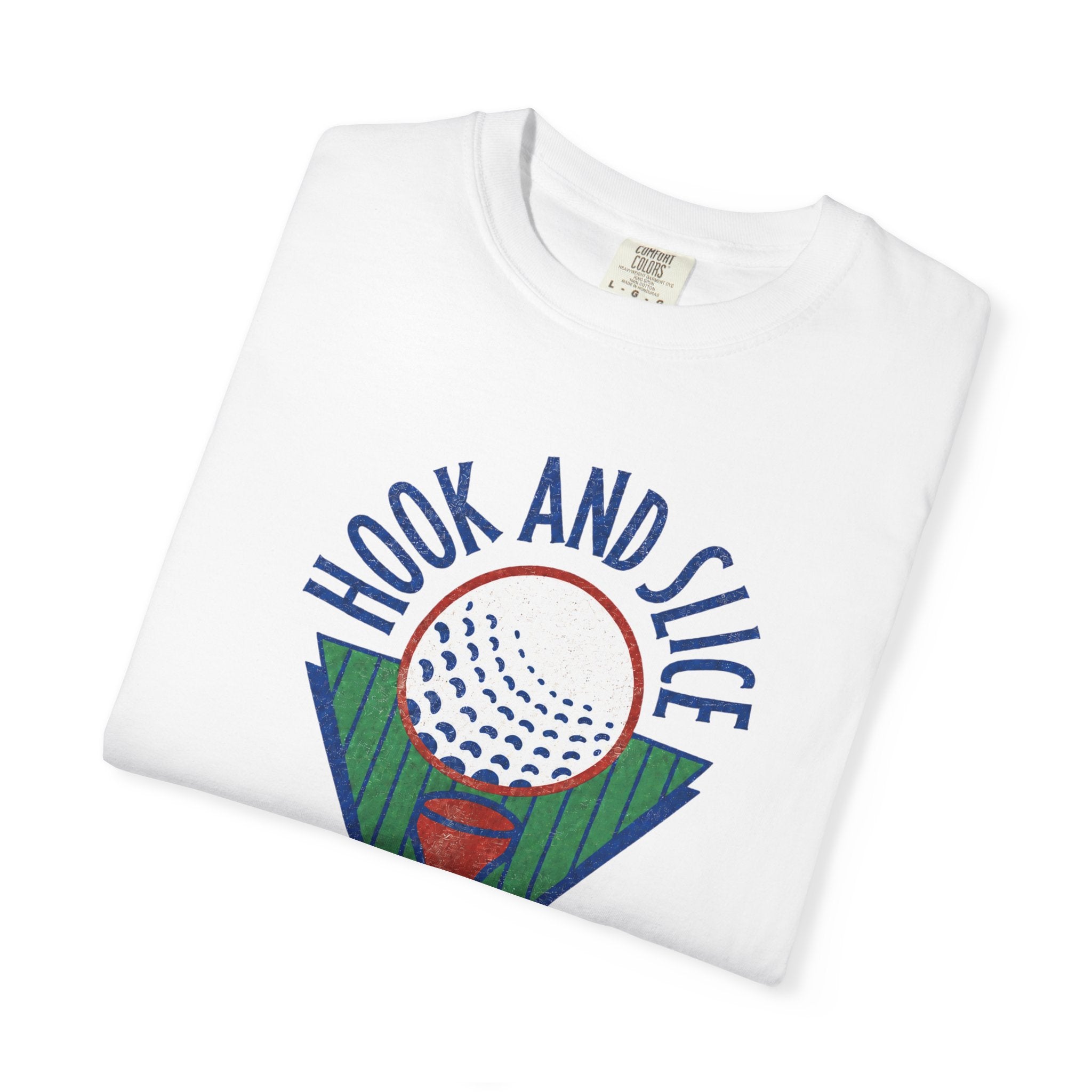 Hook And Slice T-Shirt