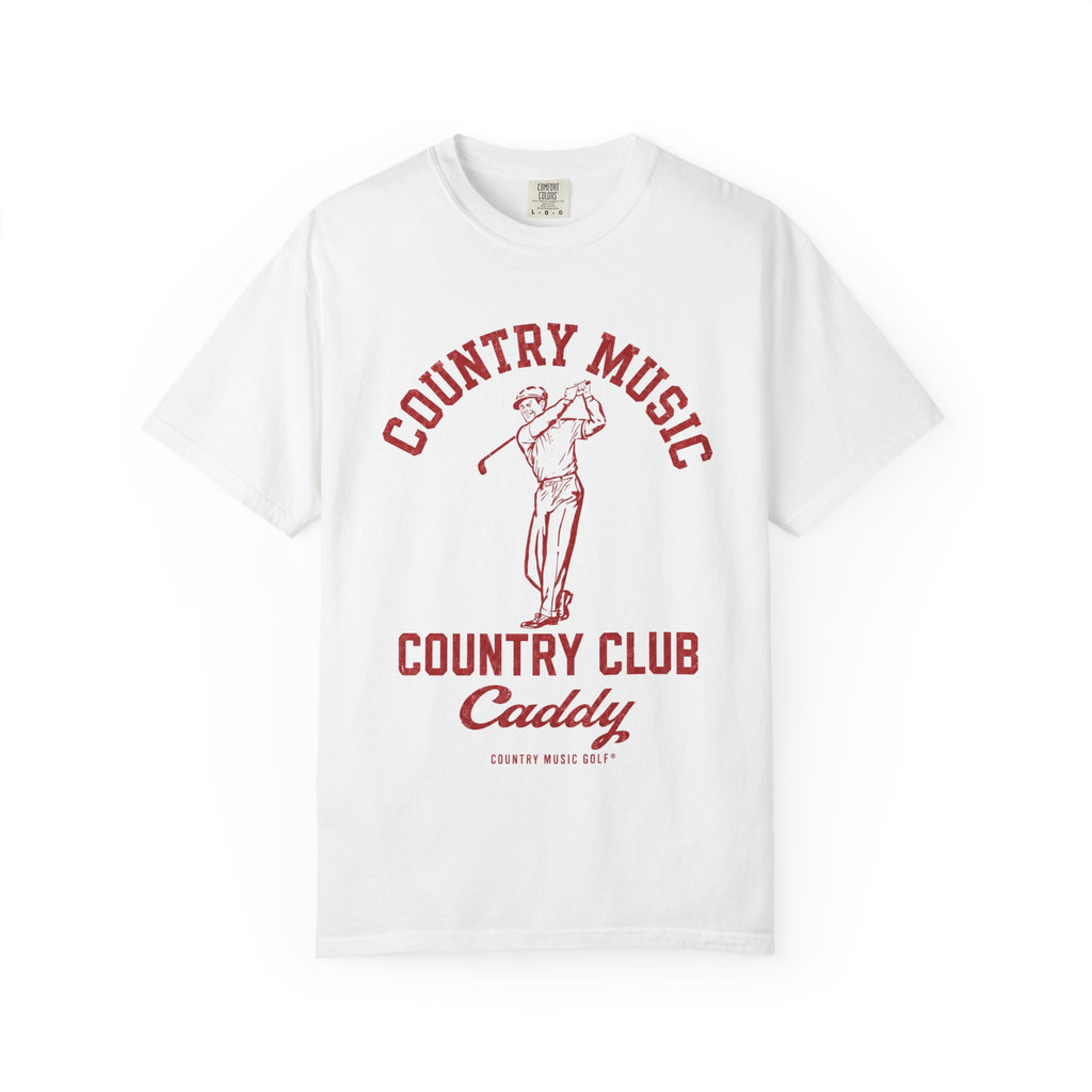 Country Music Caddy T-Shirt