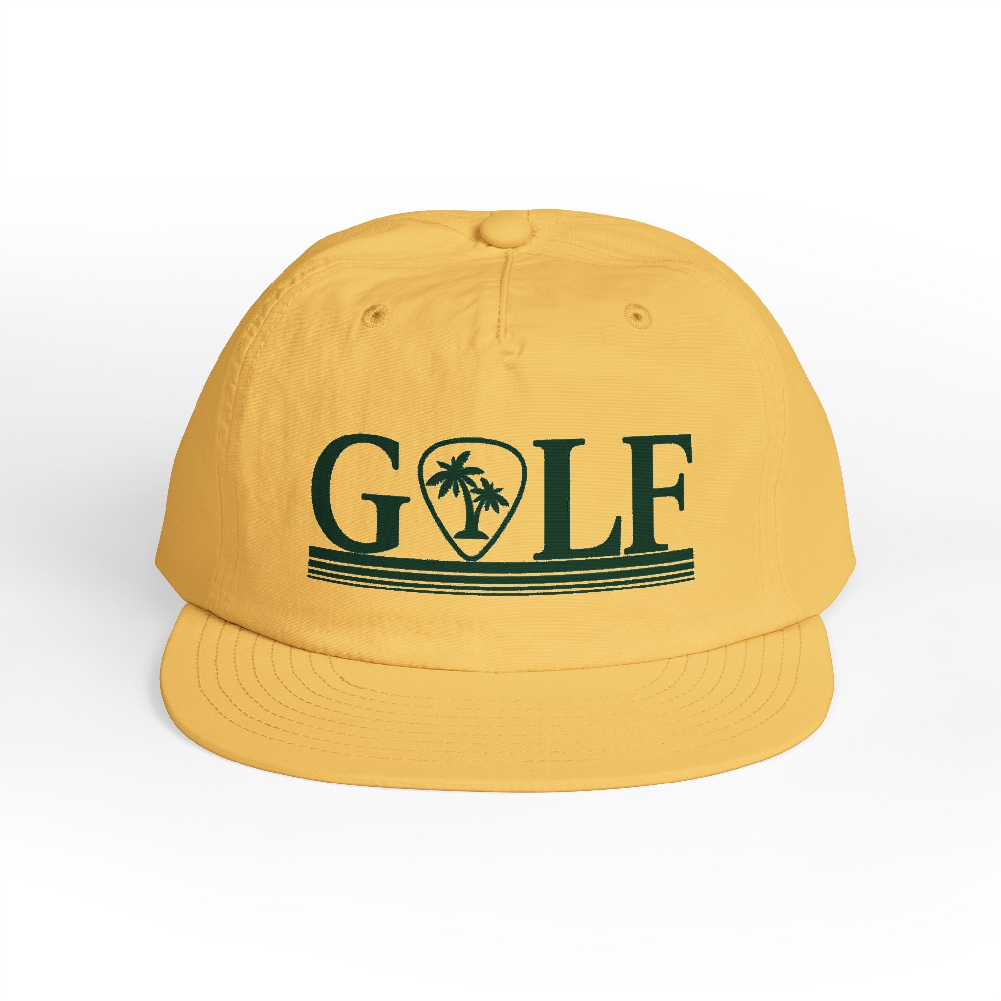 Palm Golf Hat