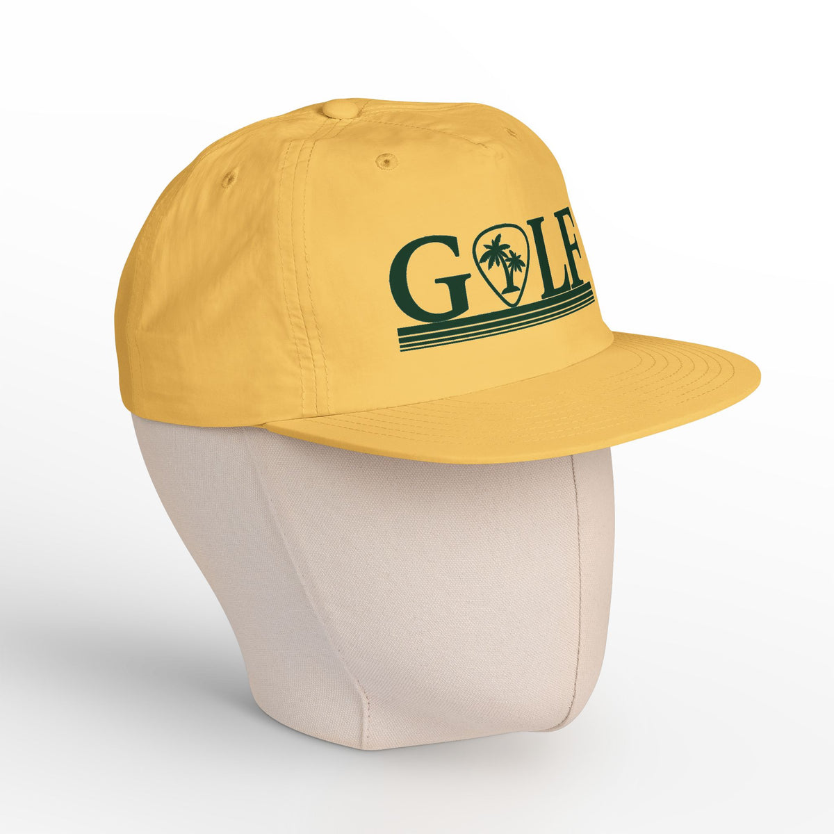 Palm Golf Hat