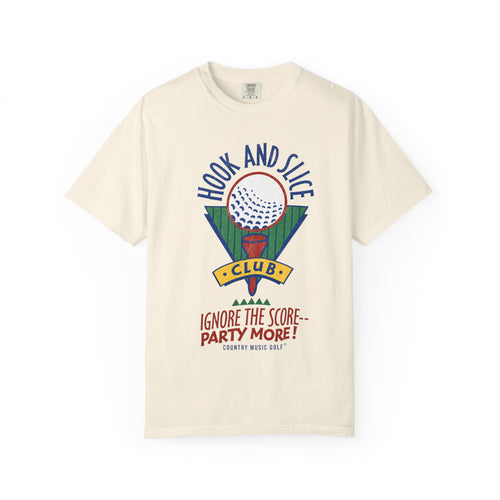 Hook And Slice T-Shirt
