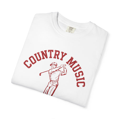 Country Music Caddy T-Shirt