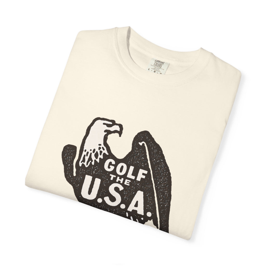 Golf The USA T-shirt
