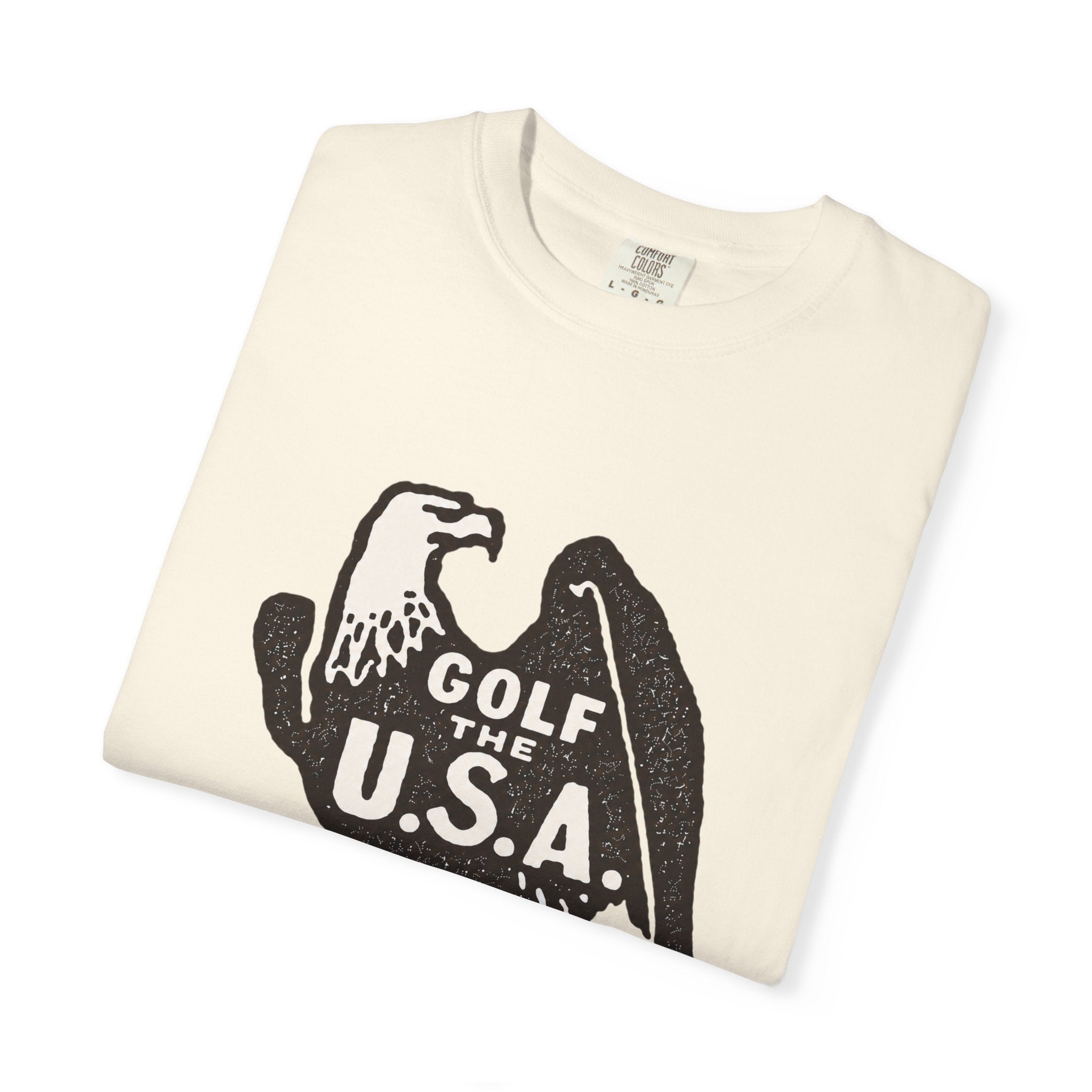Golf The USA T-shirt
