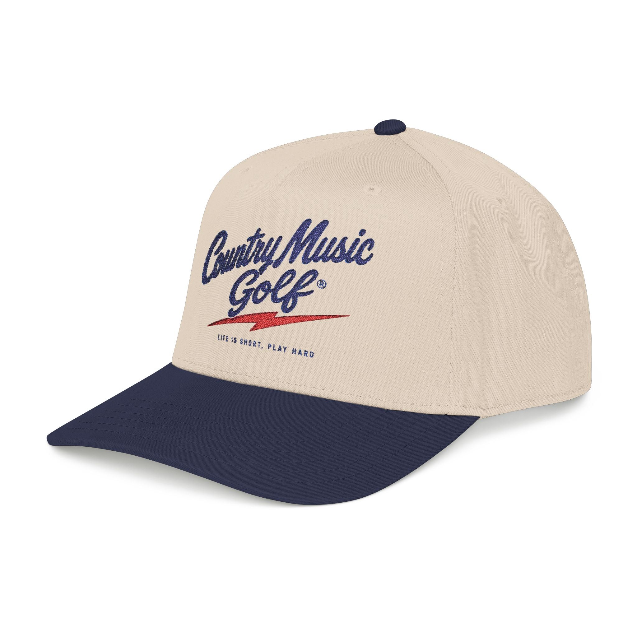 Mid Profile Baseball Cap