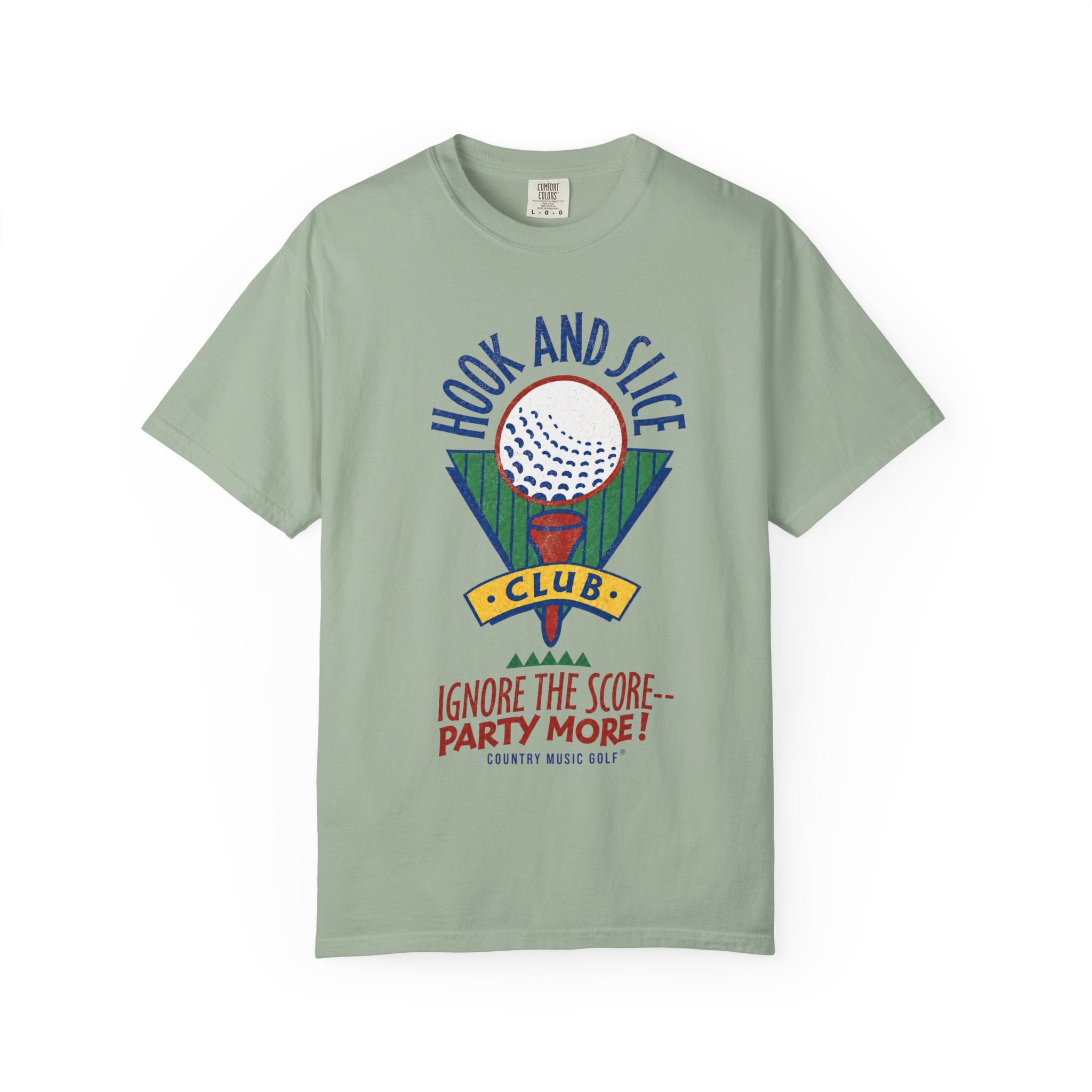 Hook And Slice T-Shirt