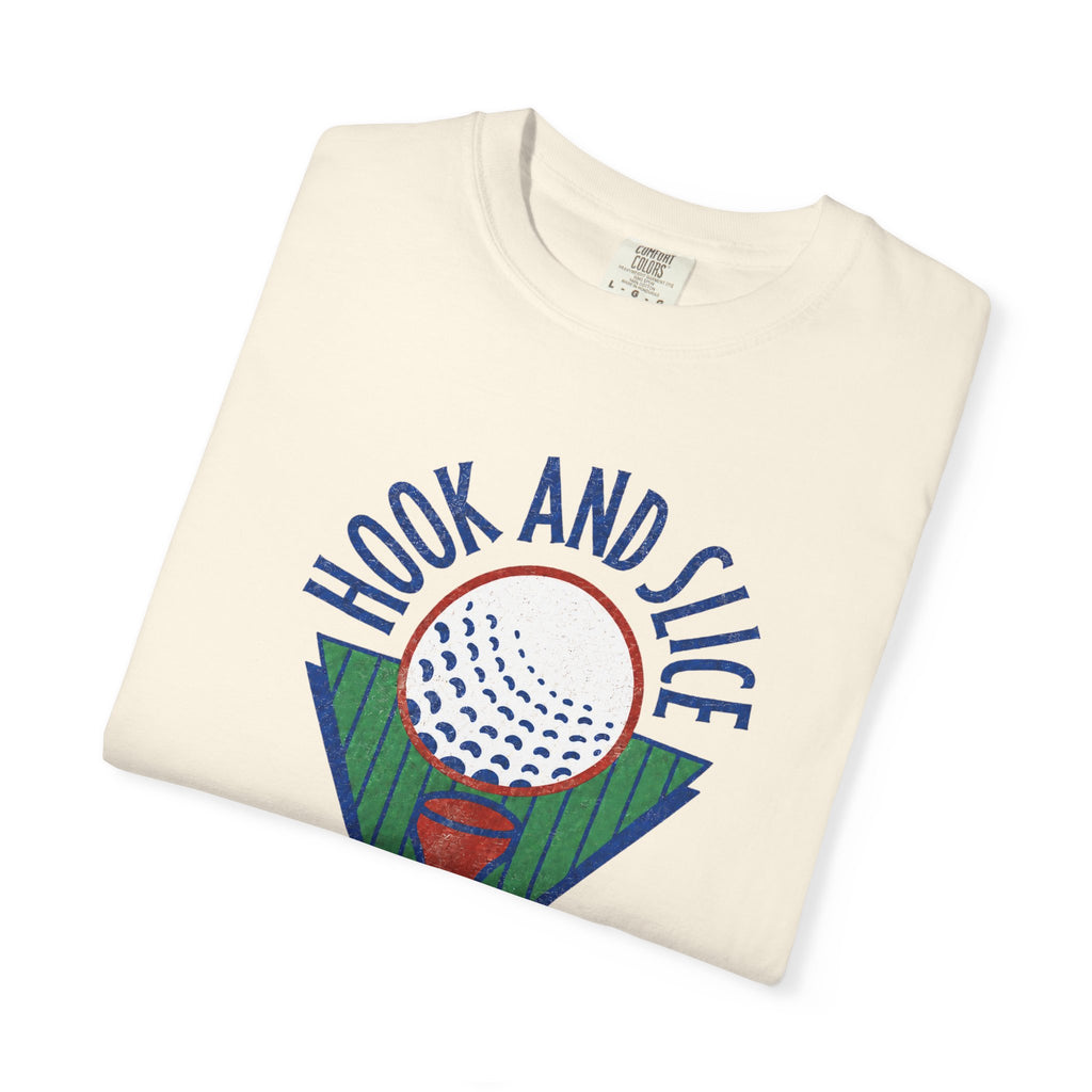 Hook And Slice T-Shirt