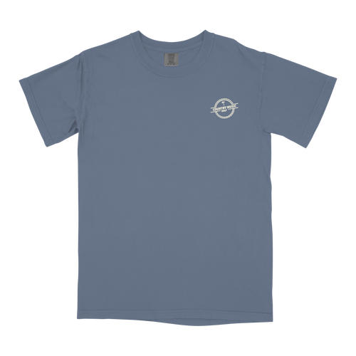 Country Club Cowboy Tee