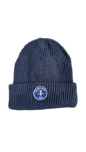 Load image into Gallery viewer, Navy Beanie
