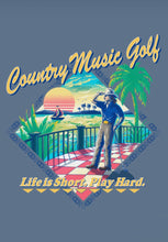 Load image into Gallery viewer, Country Club Cowboy Tee
